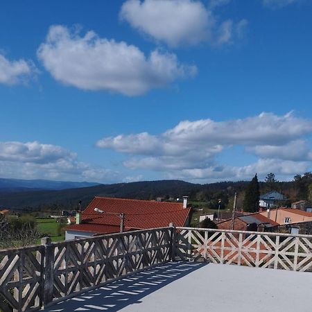 Vila A Casa Do Avo Lousame Exteriér fotografie