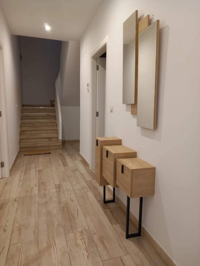 Vila A Casa Do Avo Lousame Exteriér fotografie