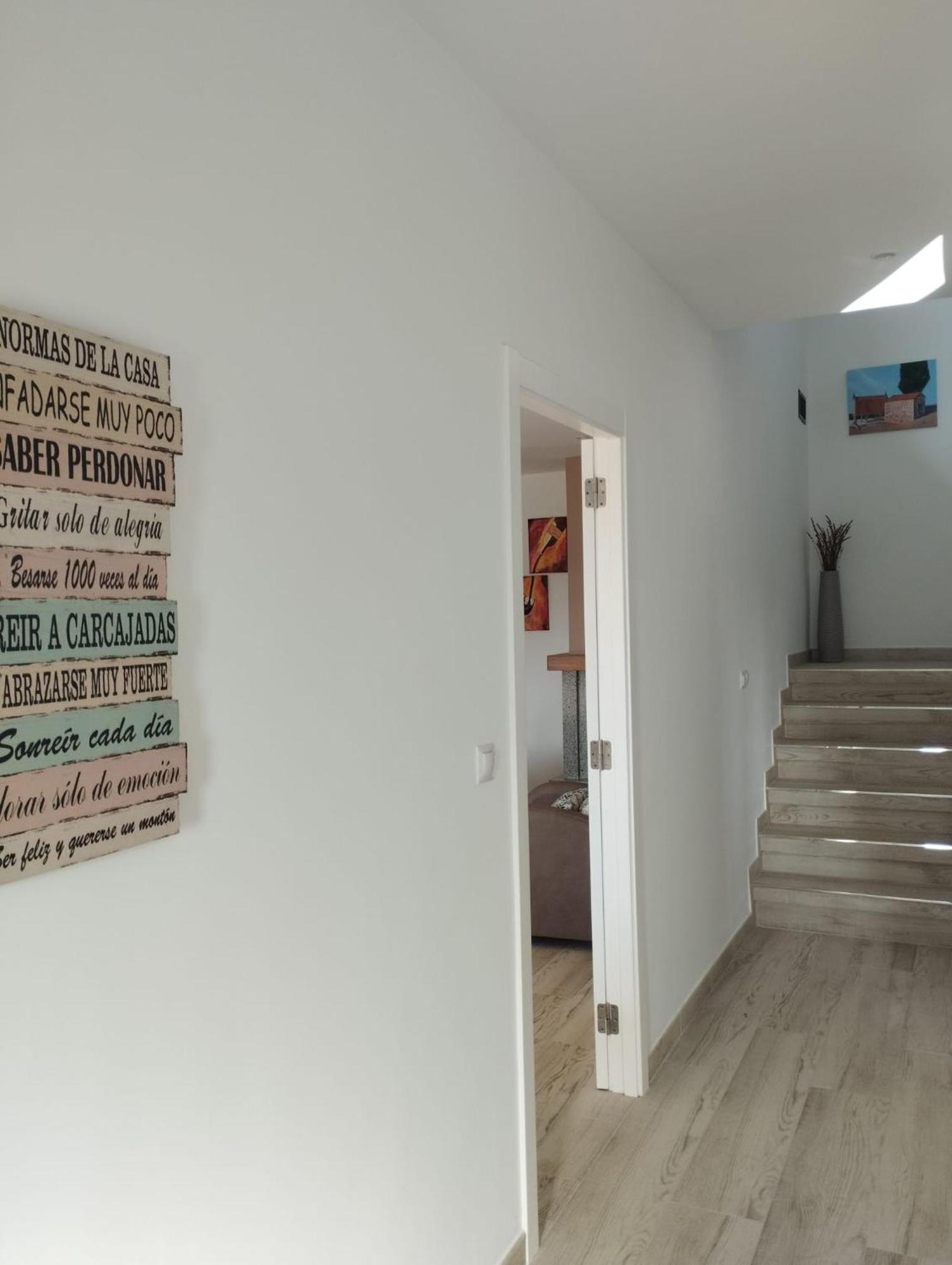 Vila A Casa Do Avo Lousame Exteriér fotografie
