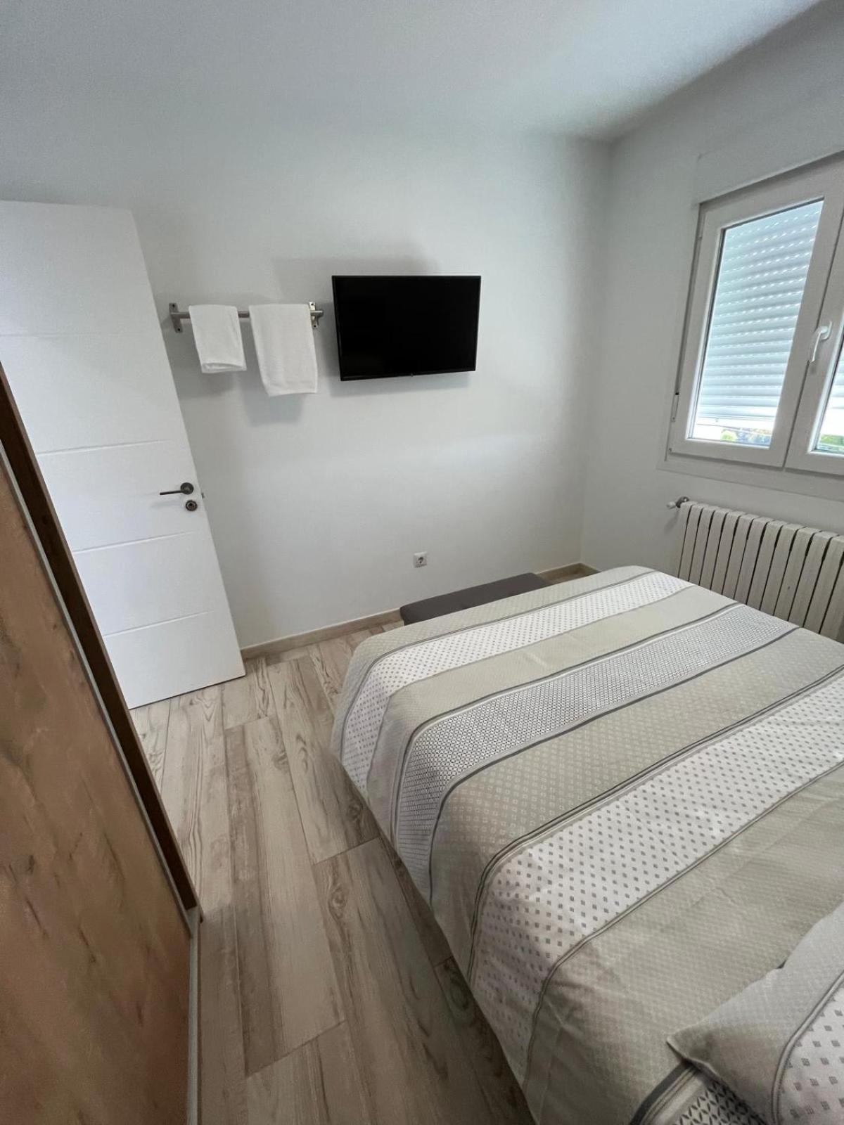 Vila A Casa Do Avo Lousame Exteriér fotografie