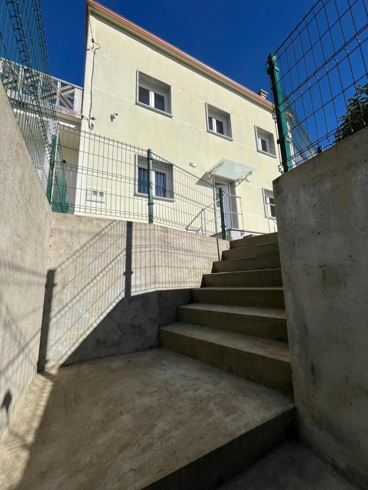 Vila A Casa Do Avo Lousame Exteriér fotografie