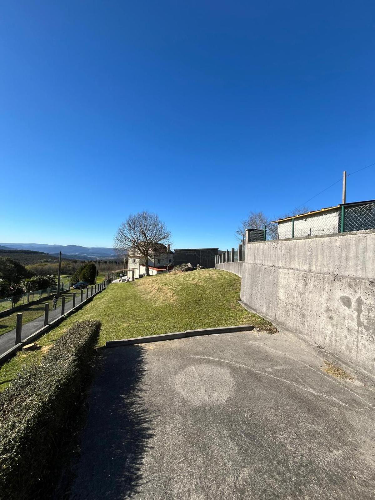 Vila A Casa Do Avo Lousame Exteriér fotografie