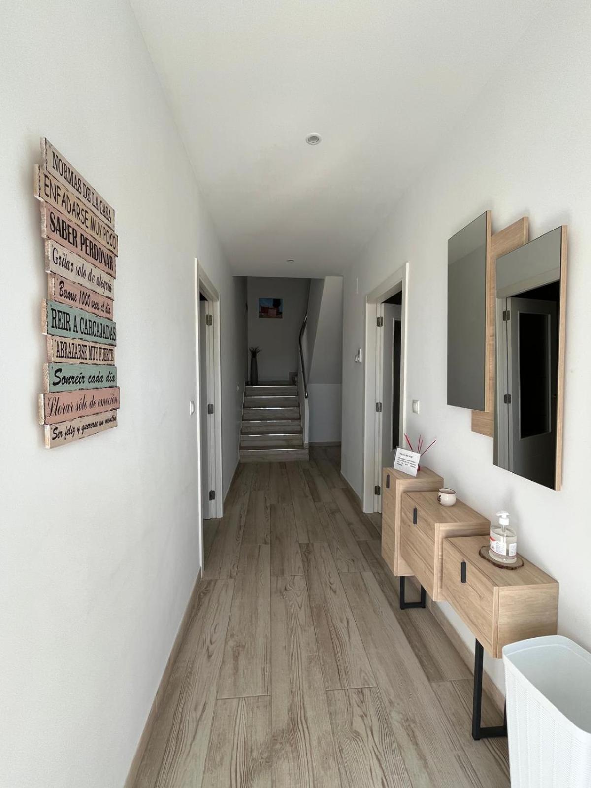 Vila A Casa Do Avo Lousame Exteriér fotografie
